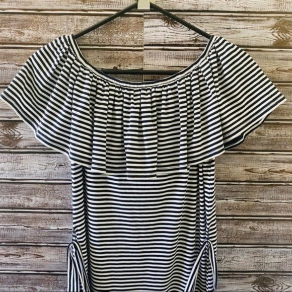 Tommy Hilfiger Striped Dress Size‎ XS - Picture 8 of 11